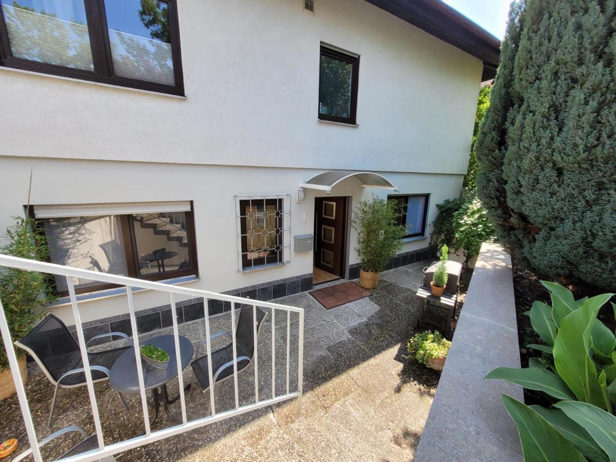 Apartment Riesling Bobenheim am Berg